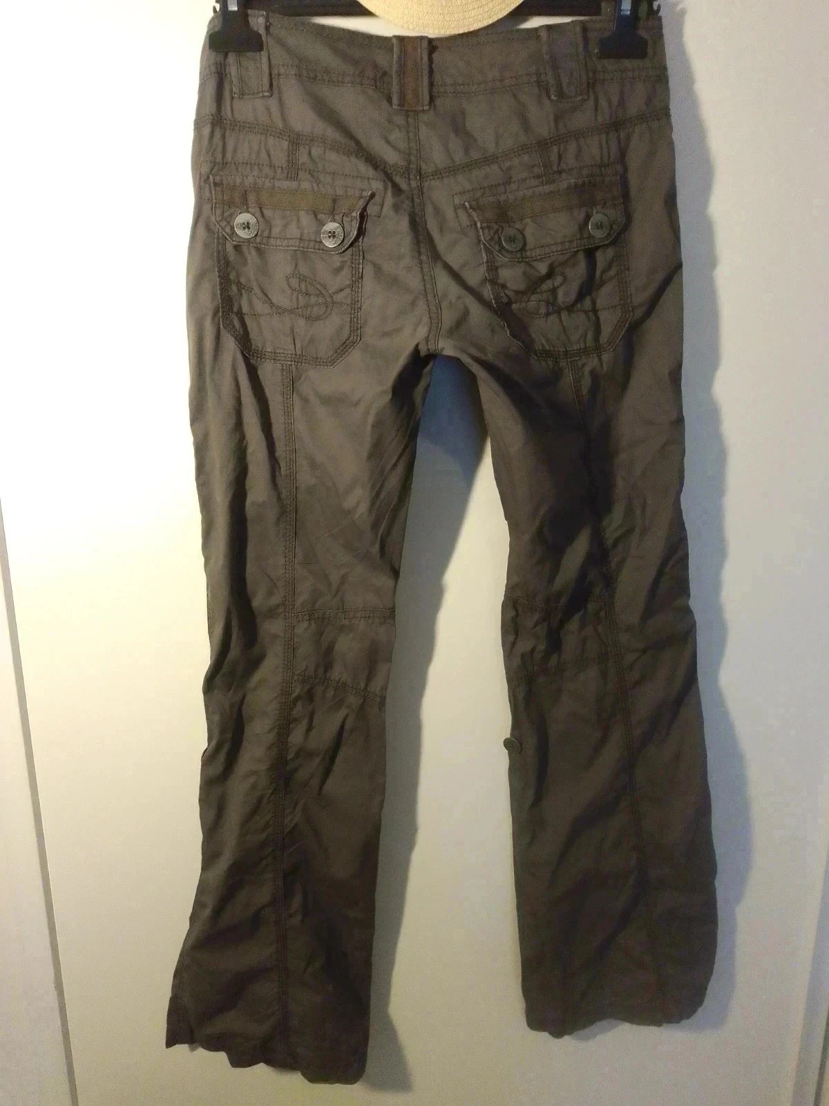 Calça regular Esprit EDC – photo 2